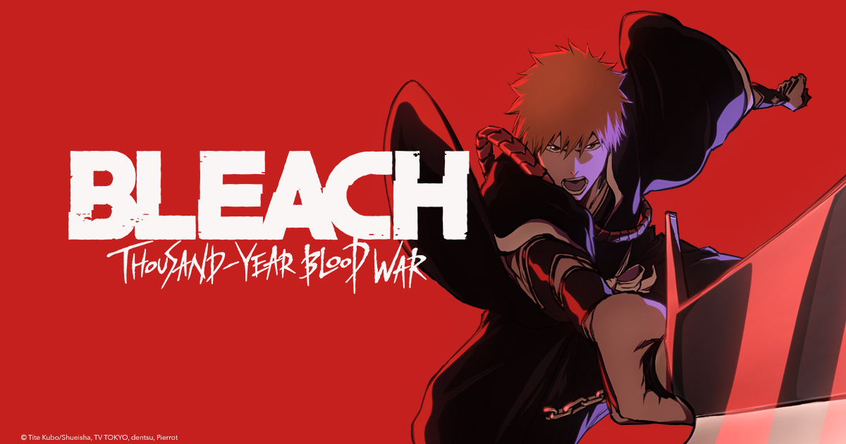 Bleach: Thousand-Year Blood War